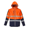 Syzmik ZJ453 Streetworx Hi Vis Soft Shell Jacket