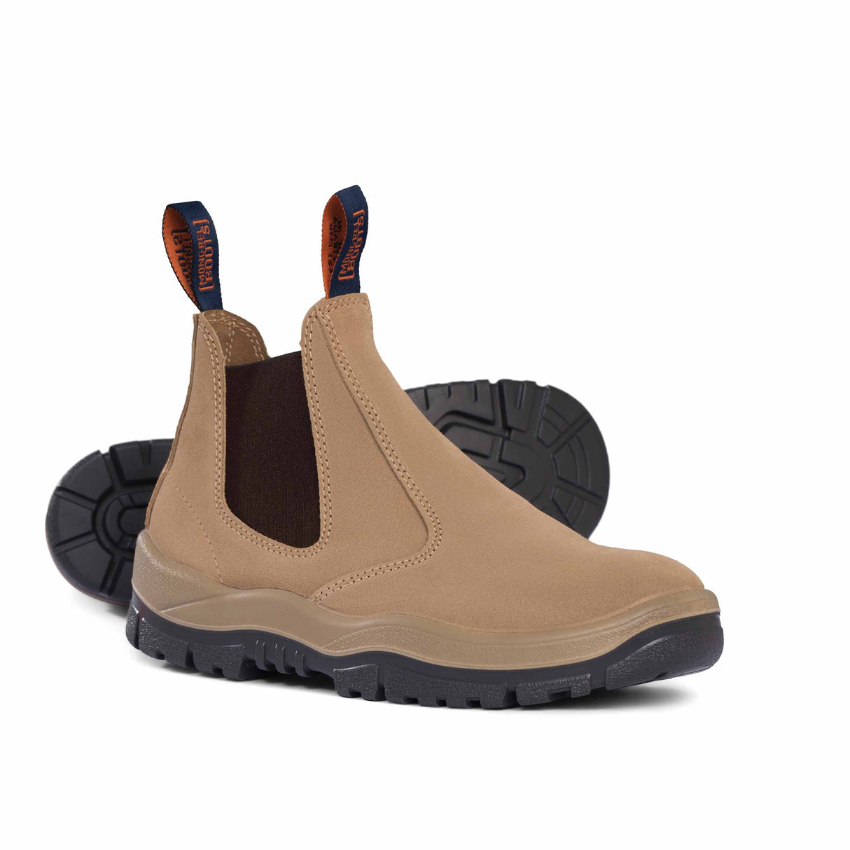 Mongrel 916040 E/S Non-Safety Boot