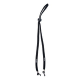 Black Safe Style SL1000 Lanyards made of nylon mix for securing sunglasses.