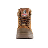 Steel Blue 312639 Argyle Zip Scuff Cap Waterproof L/U Zip Safety Boot
