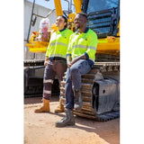 Steel Blue 312654 Portland Zip TPU Safety Boot