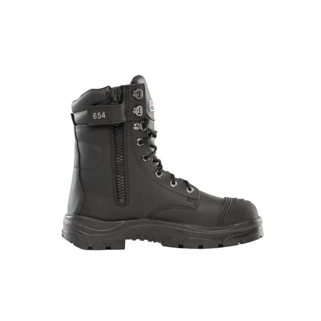 Steel Blue 312654 Portland Zip TPU Safety Boot