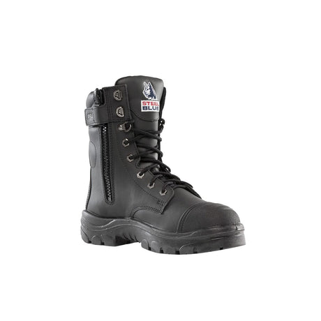 Steel Blue 312654 Portland Zip TPU Safety Boot