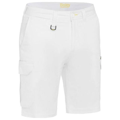 Bisley Stretch Cotton Drill Cargo Short - BSHC1008
