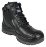 Mongrel 461020 Scuff Cap Zip Safety Boot