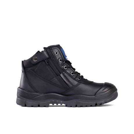Mongrel 461020 Scuff Cap Zip Safety Boot