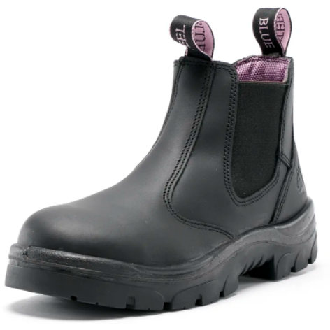 Steel Blue 512701 Hobart Ladies E/S Safety Boot