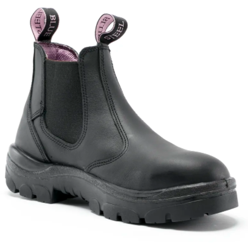 Steel Blue 512701 Hobart Ladies E/S Safety Boot