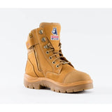Steel Blue 512719 Southern Cross Ladies Zip Safety Boots