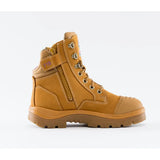 Steel Blue 512719 Southern Cross Ladies Zip Safety Boots