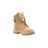 Steel Blue 522761 Southern Cross Ladies L/U Nitrile Zip Safety Boot