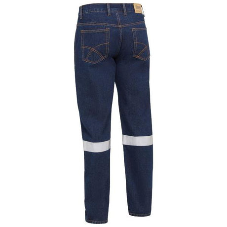 Original Taped Stretch Denim Work Jeans - BP6711T