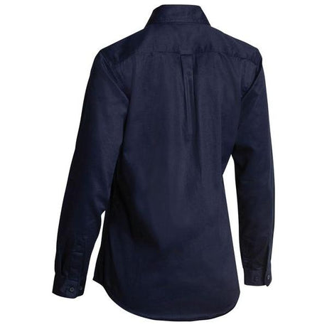 Bisley Womens Drill Shirt - BL6339