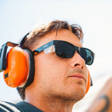 Safe Style CBT100 Classic Black Frame Safety GlassesSafe StyleSafe Style CBT100 Classic Black Frame Safety Glasses