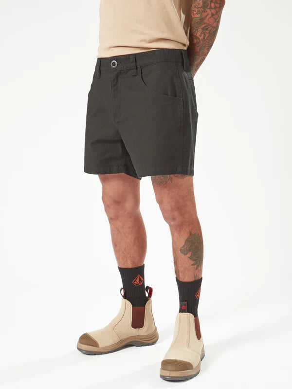 Volcom Bevel Work Short