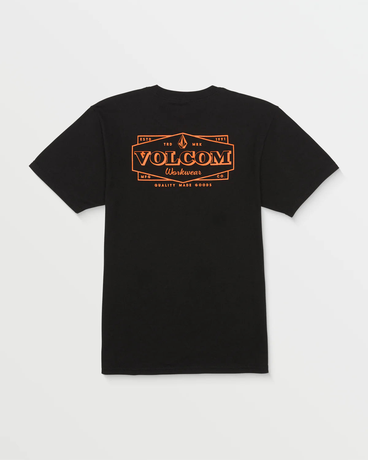 Volcom Workwear Union S/S Tee