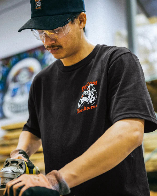 Volcom Workwear Union S/S Tee