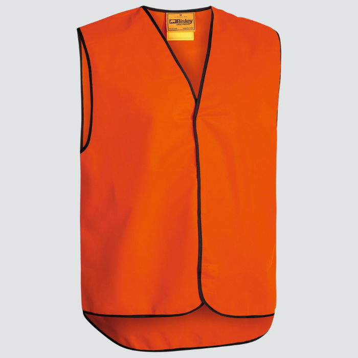 Bisley Hi Vis Vest   - BK0345