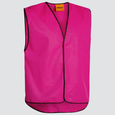 Bisley Hi Vis Vest   - BK0345