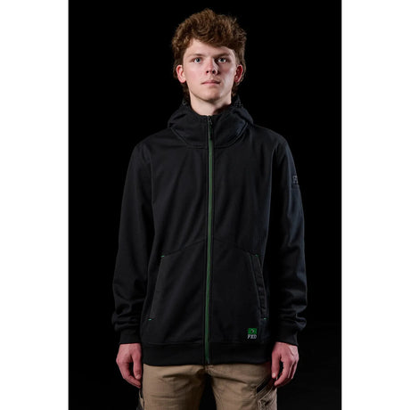 FXD WF-3 - Work Zip Fleece Hoodie