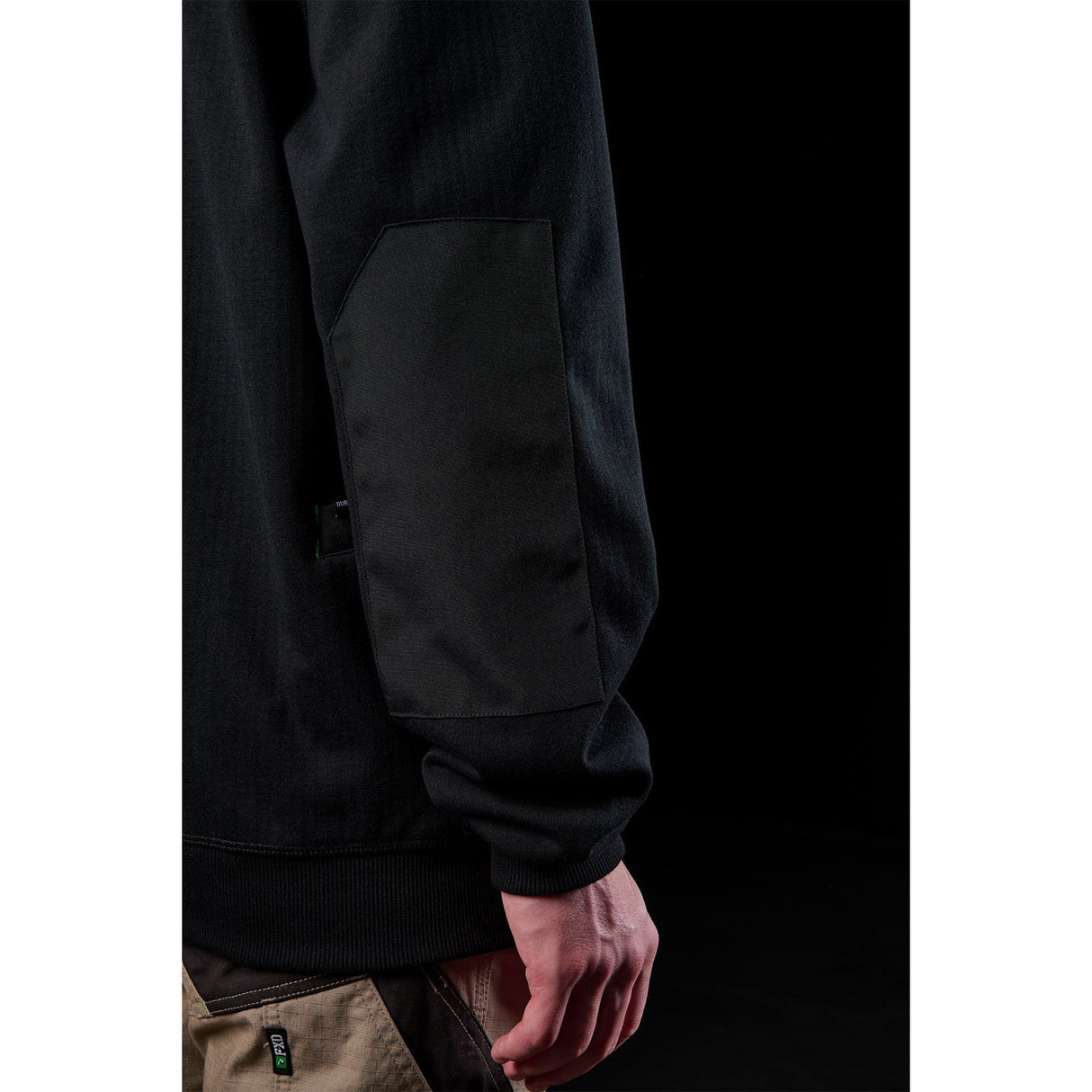 FXD WF-3 - Work Zip Fleece Hoodie