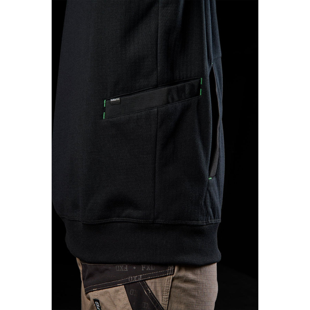 FXD WF-3 - Work Zip Fleece Hoodie