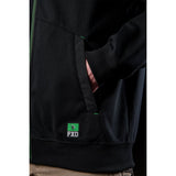 FXD WF-3 - Work Zip Fleece Hoodie