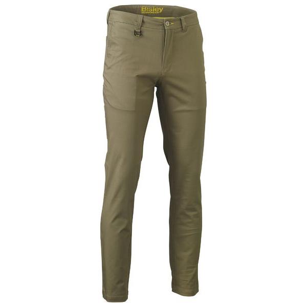 Bisley Stretch Cotton Drill Work Pants - BP6008