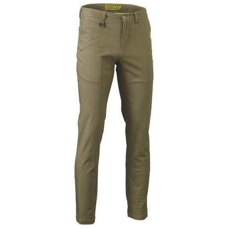 Bisley Stretch Cotton Drill Work Pants - BP6008