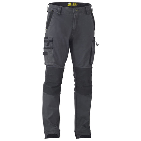 Flx & Move Stretch Utility Zip Cargo Pants - BPC6330