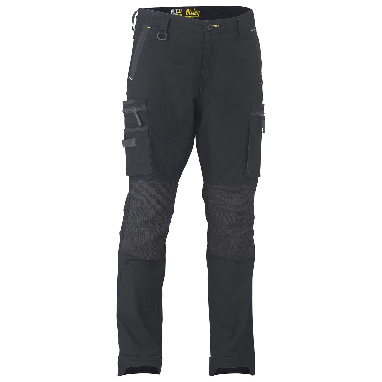 Flx & Move Stretch Utility Zip Cargo Pants - BPC6330
