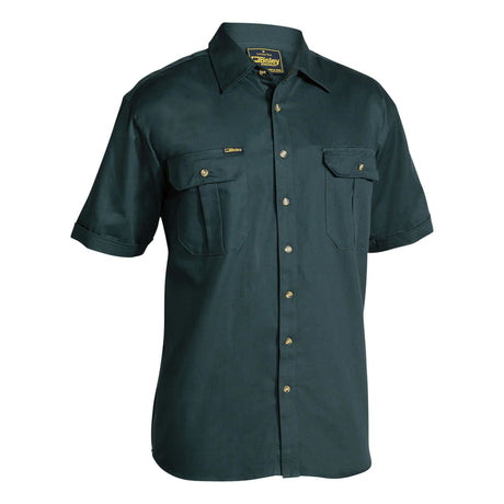 Bisley Original Cotton Drill Shirt - BS1433