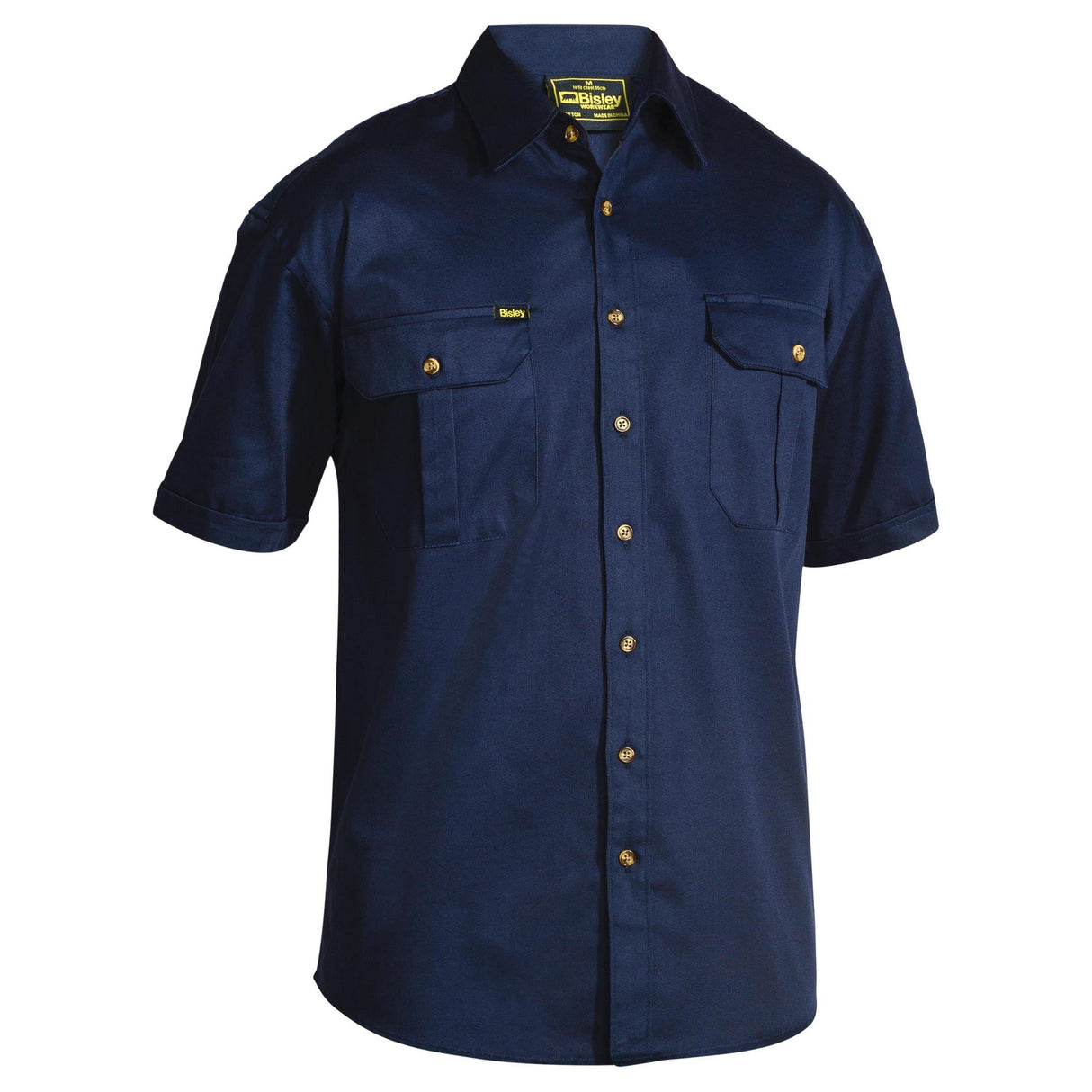 Bisley Original Cotton Drill Shirt - BS1433