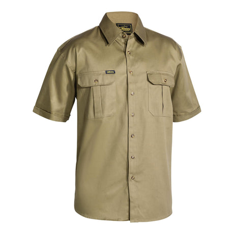 Bisley Original Cotton Drill Shirt - BS1433