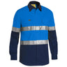 Taped Hi Vis Cool Lightweight Shirt - BS6696T
