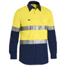 Taped Hi Vis Cool Lightweight Shirt - BS6696T