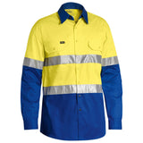 Taped Hi Vis Cool Lightweight Shirt - BS6696T