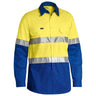 Taped Hi Vis Cool Lightweight Shirt - BS6696T
