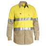 Taped Hi Vis Cool Lightweight Shirt - BS6696T