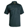 Bisley Closed Front Cotton Drill Shirt - BSC1433