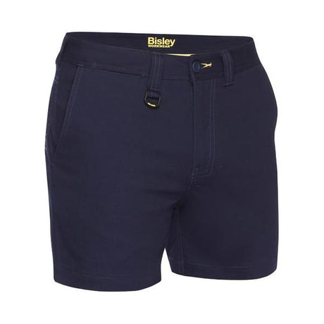 Bisley Stretch Cotton Drill Short Short - BSH1008