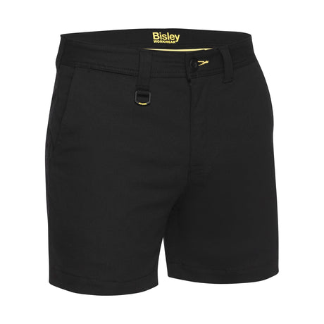 Bisley Stretch Cotton Drill Short Short - BSH1008