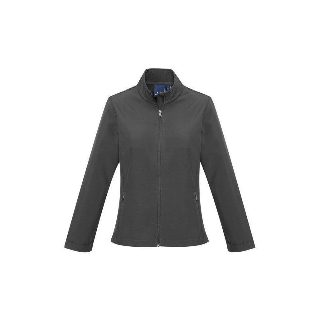 Biz Collection J740L Ladies Apex Lightweight Softshell Jacket