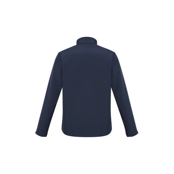 Biz Collection J740M Mens Apex Lightweight Softshell Jacket