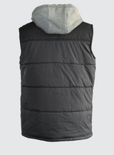 CAT Hooded Work Vest