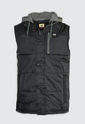 CAT Hooded Work Vest