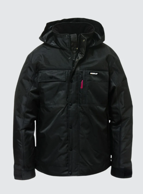 CAT Insulated Twill Jacket