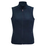 Biz Collection J830L Apex Ladies Softshell Vest