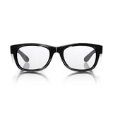 Safe Style CBC100 Classic Black Frame Safety GlassesSafe StyleSafe Style CBC100 Classic Black Frame Safety Glasses
