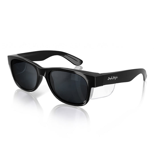 Safe Style CBP100 Classic Black Frame Polarised Safety Glasses